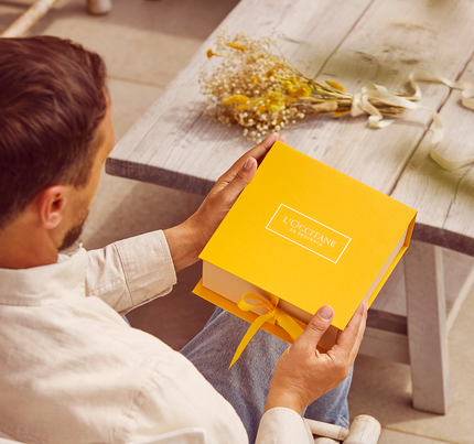 L'Occitane トライアルセット ギフトボックス L'Occitane トライアルセット ギフトボックス L'OCCITANE EN PROVENCE